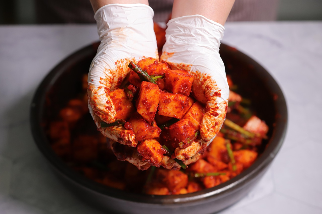 kimchi, meal, dish, cuisine, food, korean, kimchi, kimchi, kimchi, kimchi, kimchi