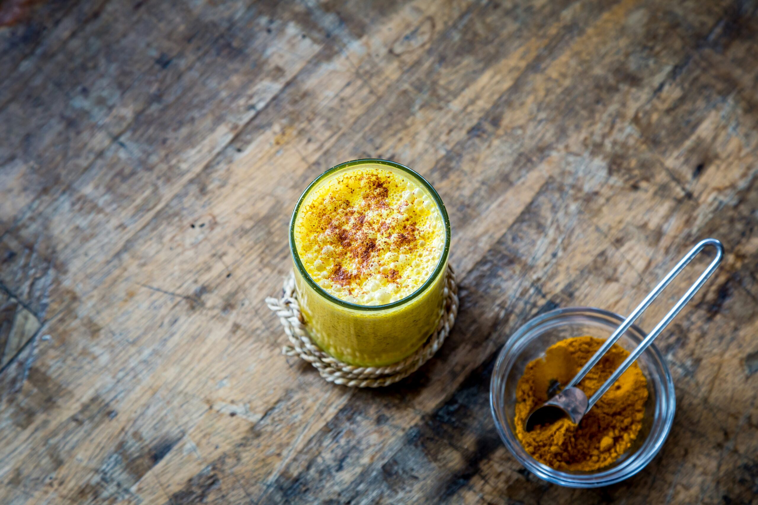Golden Milk: A Simple Wellness Drink to Support Focus, Energy, and Balance