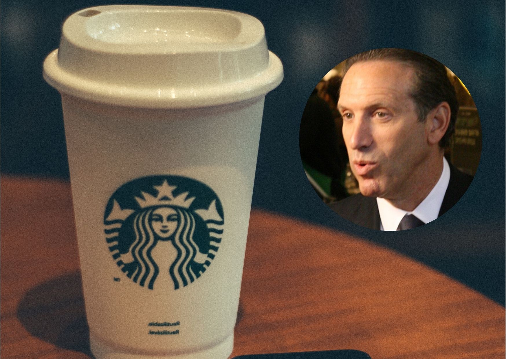 From Rejection to Global Brand: Howard Schultz and Starbucks Story