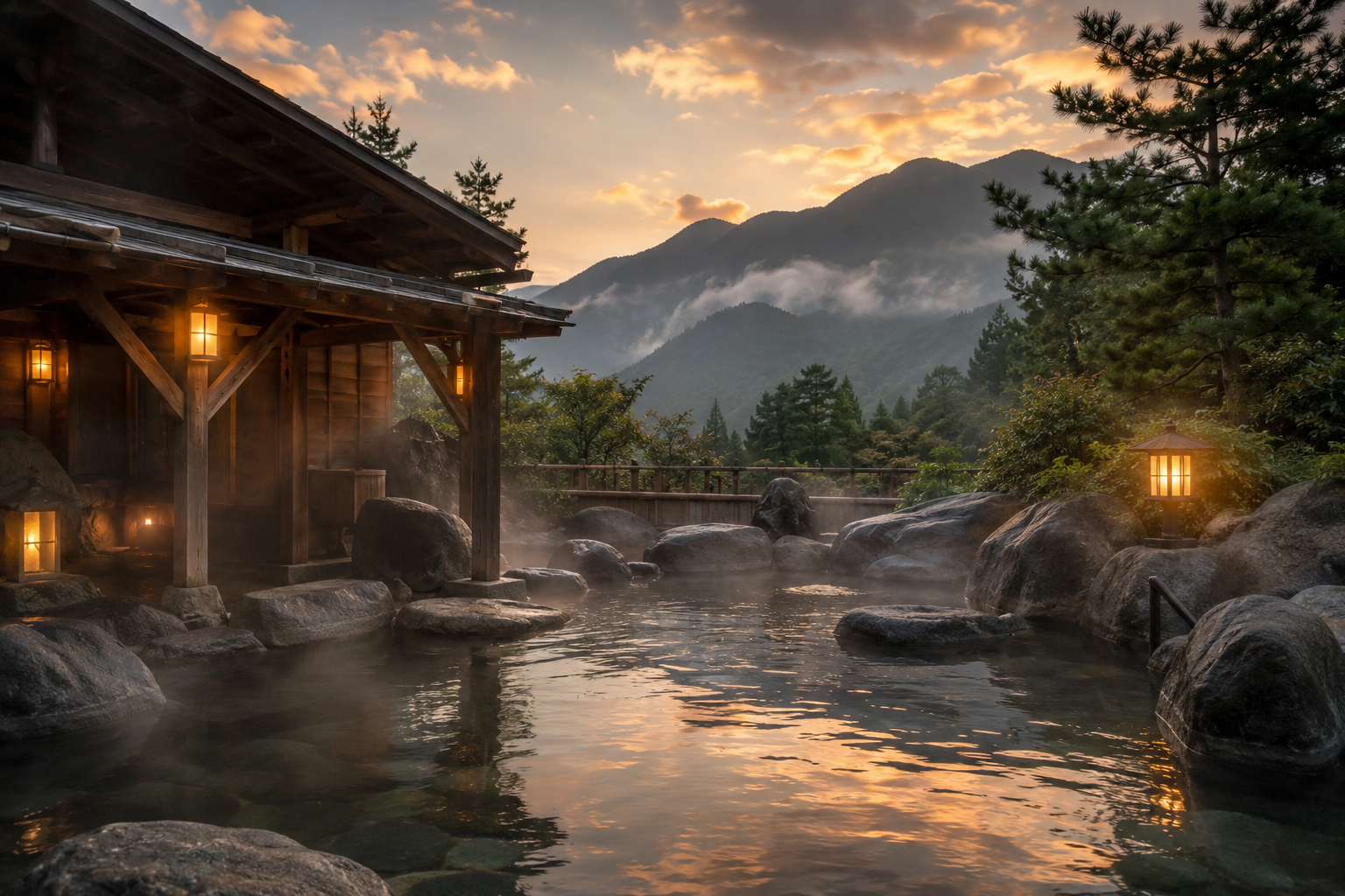 Feel Radiant and Glow from Within with Onsen: A Must-Try When You Are in Japan